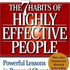 5th Habit Seek To Understand - افهم قبل ان تطلب فهمك العادات السبع