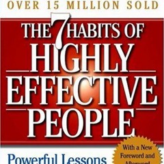 7th Habit Sharpen The Saw + Conclusion - اشحذ المنشار العادات السبع