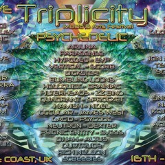 The Psytrance Network Presents Highlights From Triplicity 2016