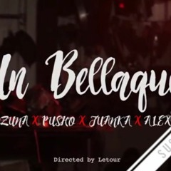 Un Bellaqueo - Ozuna Ft Pusho , Alexio & Juanka El Problematik ( Audio Oficial )