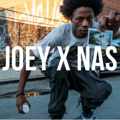 Joey Bada$$ X Nas Type Beat | Old School Hip Hop Instrumental | "Conscious" 2016
