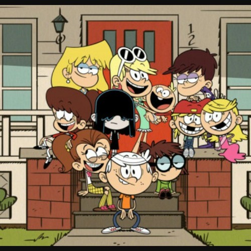 The Loud House Intro