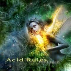 PsyShark - Cactus Salvia & Ayahuasca (PsyTrance , Psy , Psychedelic , Trance)