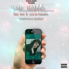 Seba King Ft Jake El Problema - Solo Llama ( Pord By La M & Jake Gomez)