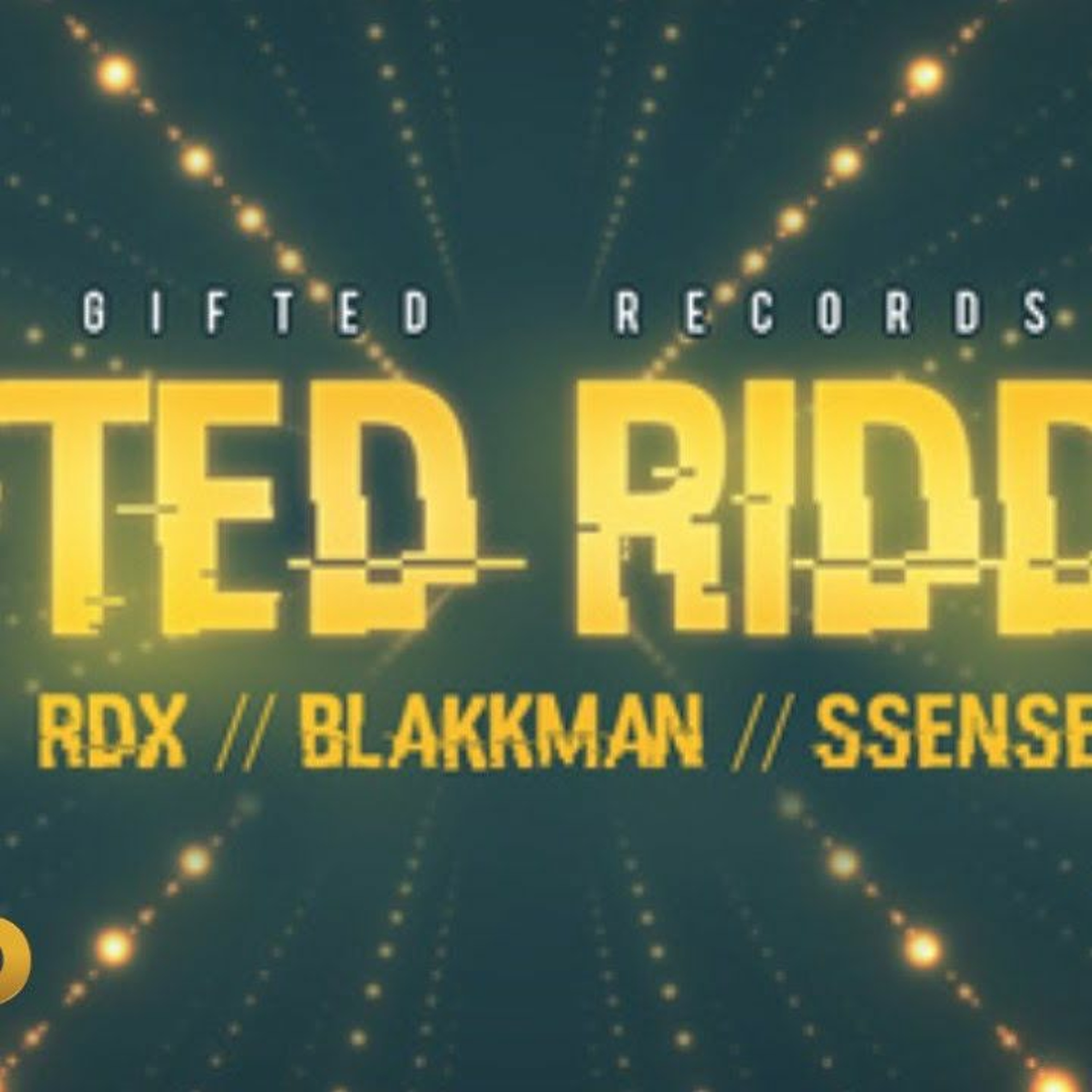 SSENSE - SHE UGLY[CLEAN] GIFTED RIDDIM episode artwork