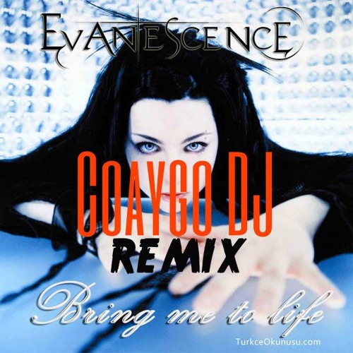 Evanescence - Bring Me To Life (Coaygo Dj Remix)