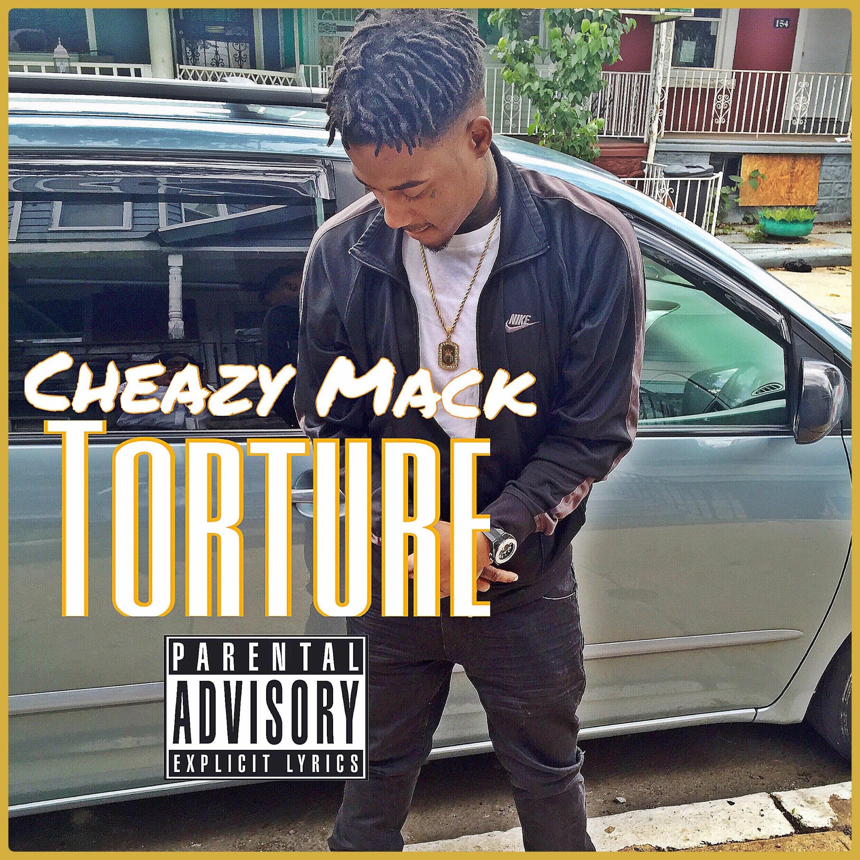 Cheazy Mack - Torture episode artwork