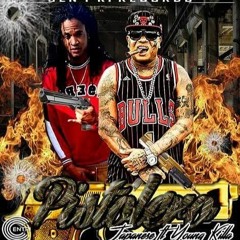 PISTOLERO Young Killa FtJapanese