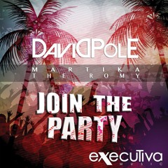 David Pole feat. Martika & The Romy - Join The Party
