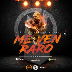 Nochy - Me Ven Raro | Track 3 |