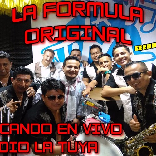 Stream La Formula Original | EN VIVO RADIO LA TUYA (Parte 2) by  djjavier_ecuamix | Listen online for free on SoundCloud