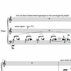 Pierre Bastaroli - 3 Pièces Brèves sur le nom de D.D. Chostakovitch