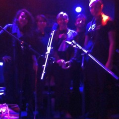 Karakulak Ensemble - 12/04/2016 - Bilgi YMF7 - COOP/Istanbul