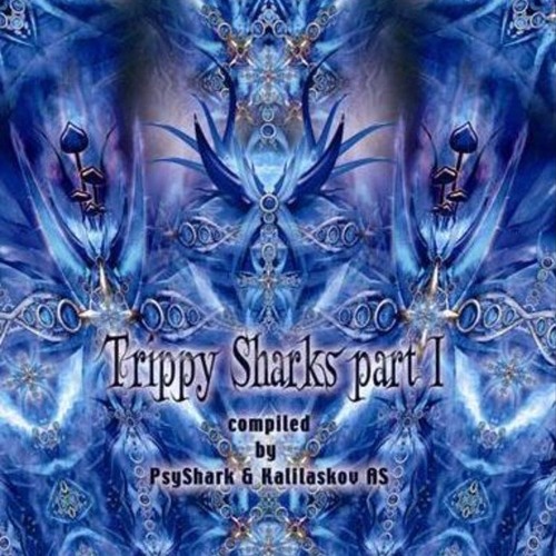 PsyShark - 9 Pills & 5 Blotters (PsyTrance , Psy , Psychedelic , Trance)