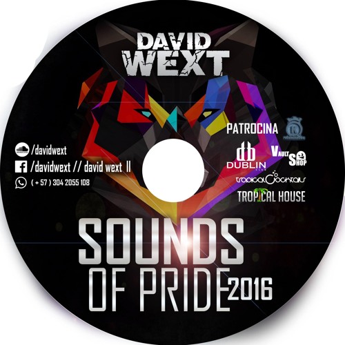 Sound Of Pride 2016 By David Wext