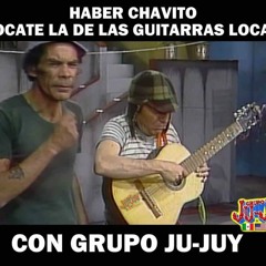 LAS GUITARRAS LOKAS CON WEPA...