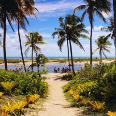 Kiirtan Ecstasy in the Parque, Jyoshna LaTrobe