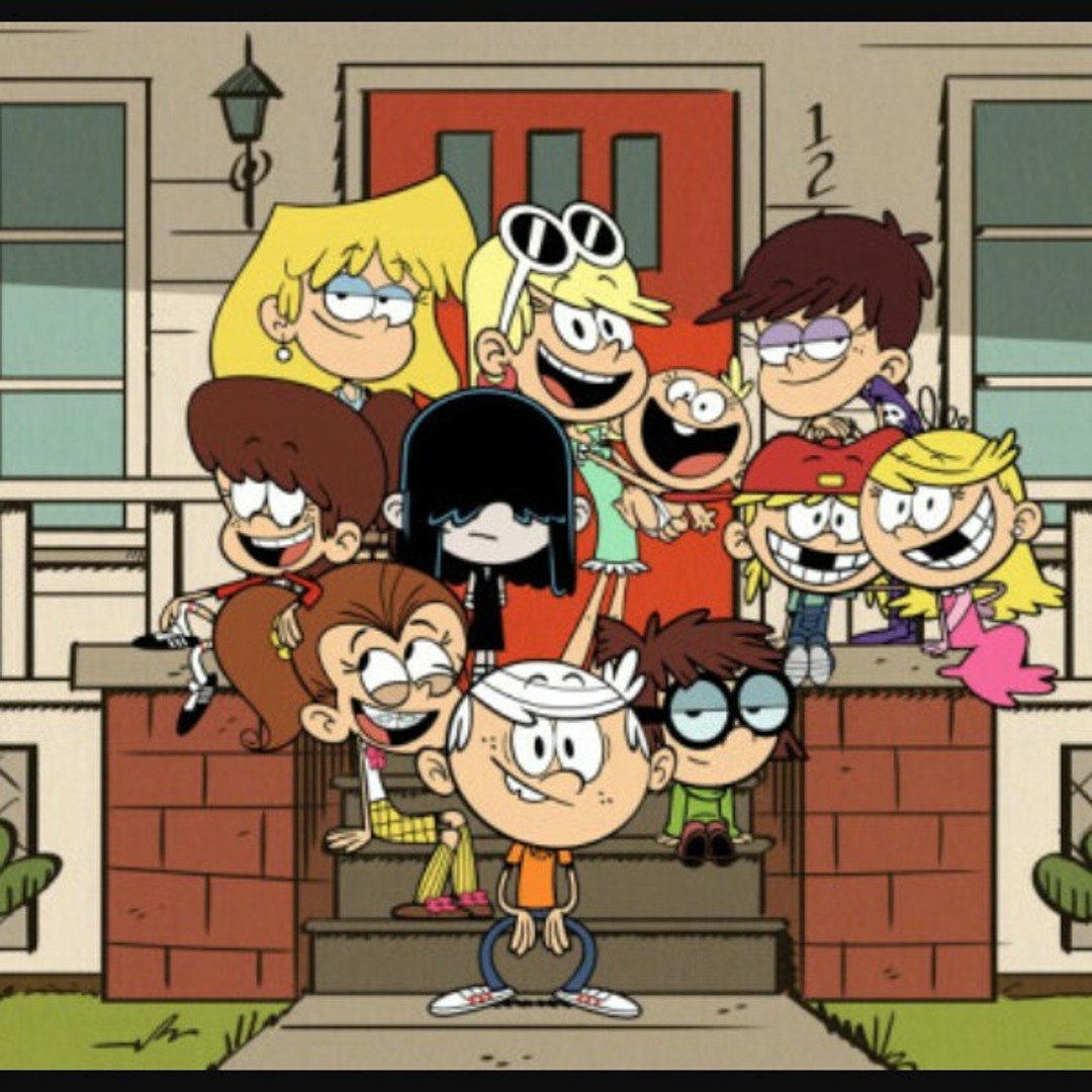 Stream The Loud House Intro #2 by | Listen online for free on SoundCloud