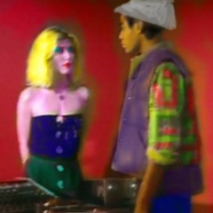 BLONDIE - Rapture - (DJ VLADEK BLACK RAVEN REMIX)