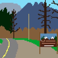 Twin Peaks theme (Synthwave version)