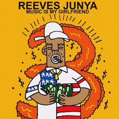 Reeves Junya - "Friends Not Round" (Prod. PistolPeteBeats)| LINK TO VIDEO IN DESCRIPTION