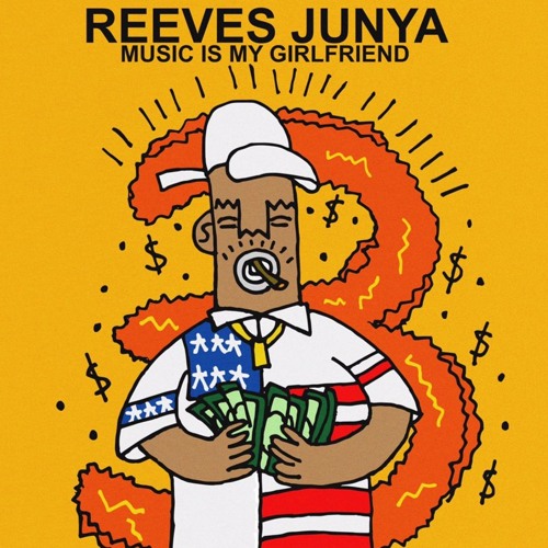 Reeves Junya - "If You Need Me" (Prod. Vybe)