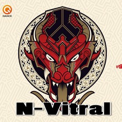N-Vitral @ Defqon.1 2016 Black