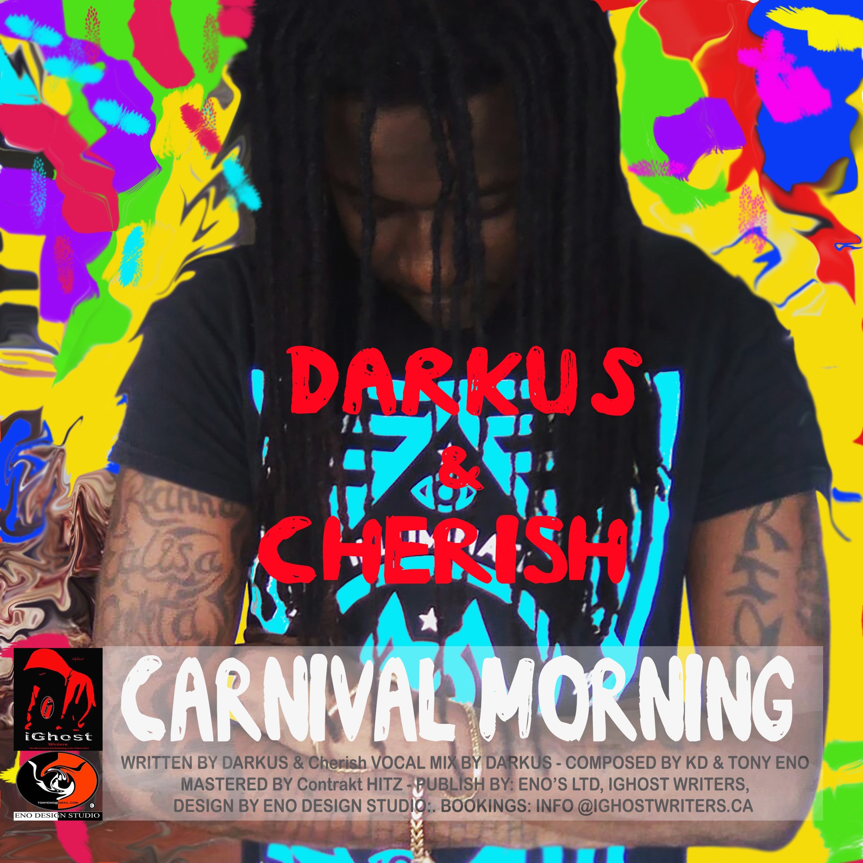 CARNIVAL MORNING (Cropover)(INSOMNIA RIDDIM) DARKUS & CHERISH episode artwork