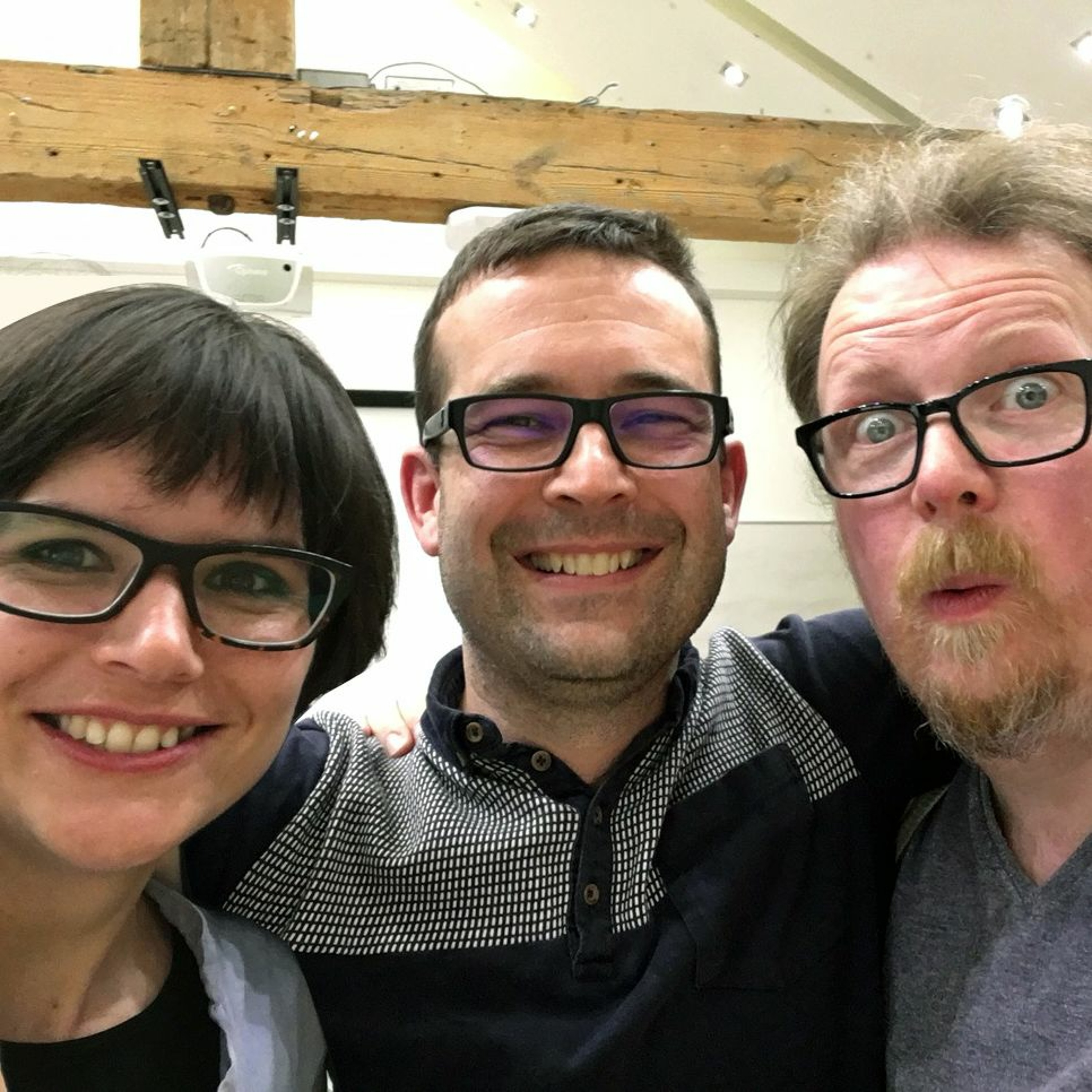 End of All Things podcast