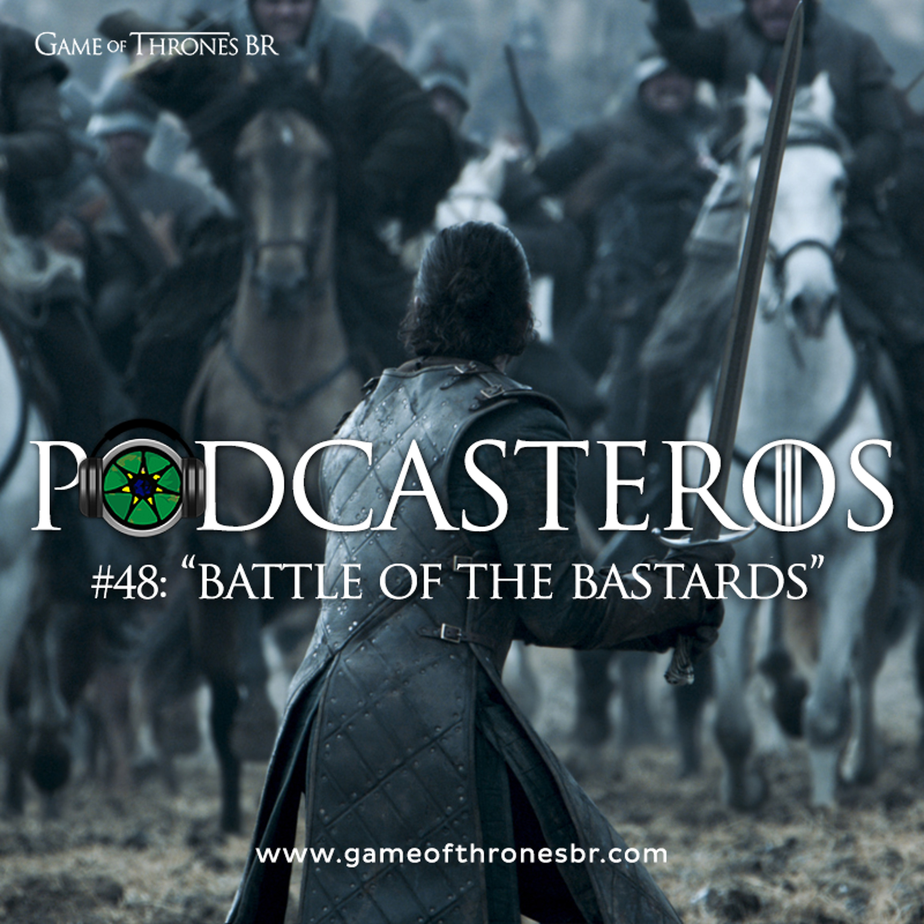 Podcasteros - Gelo & Fogo