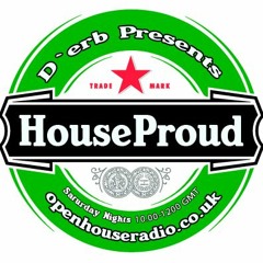 House Proud 91 on openhouseradio.co.uk
