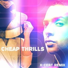 Thrills - XCert Remix FREE DOWNLOAD