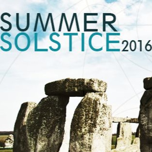 DJ Solitare Digitally Imported Summer Solstice Mix 2016