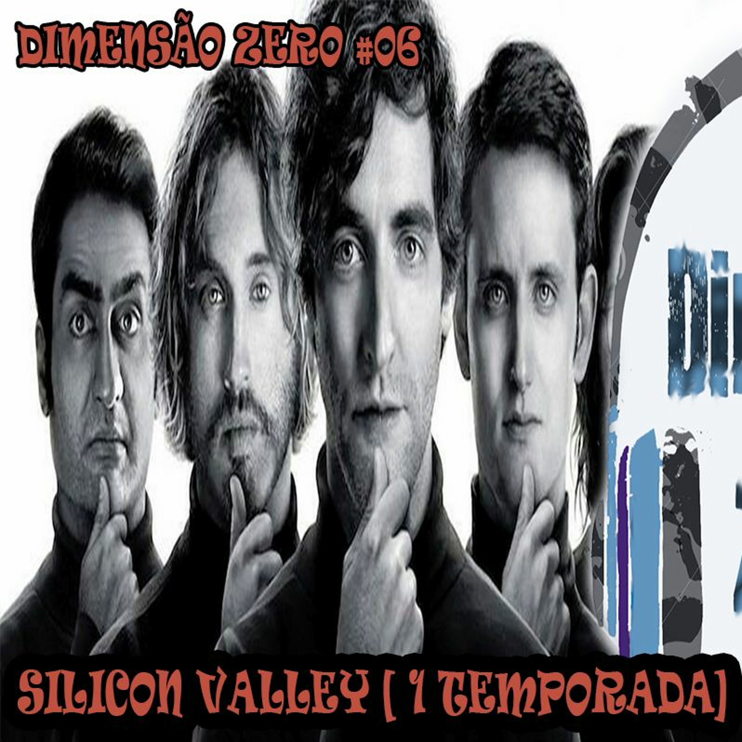 Silicon Valley episode artwork
