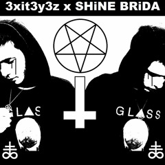 3xit3y3z x SHiNE BRiDA-The Gɸspel (Black Horns Rise)