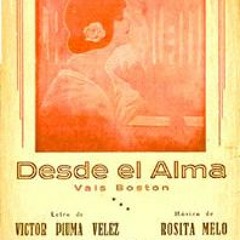 Desde El Alma - Practica I 2016 - 06 - 25