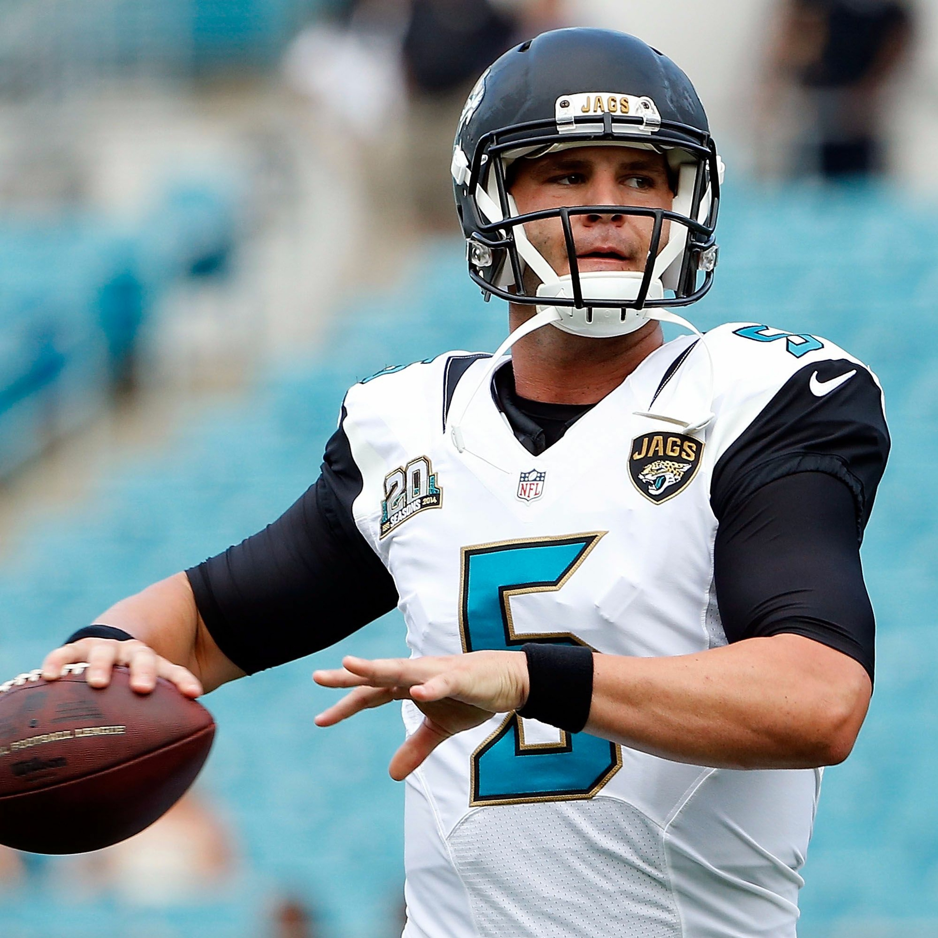 Blake Bortles Interview episode artwork