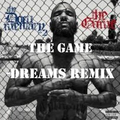 The Game-Dreams Remix [Feat.Stavo]