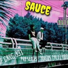 Voodoo G X Malus - Sauce [Prod. J.Cardenas]