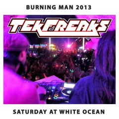 Live at White Ocean 2013