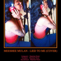 Meeshee Mulan - Lied To Me(Remix. )