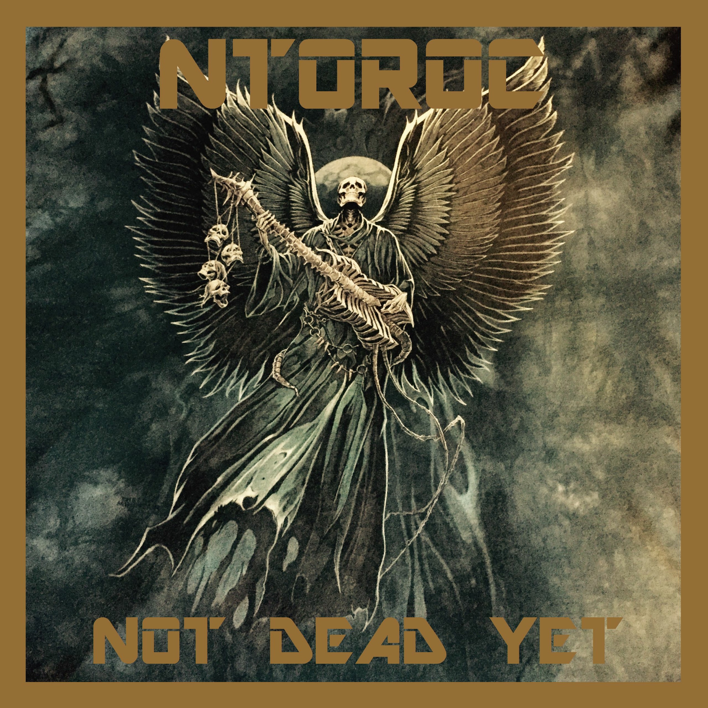 NOT DEAD YET (Instrumental) episode artwork