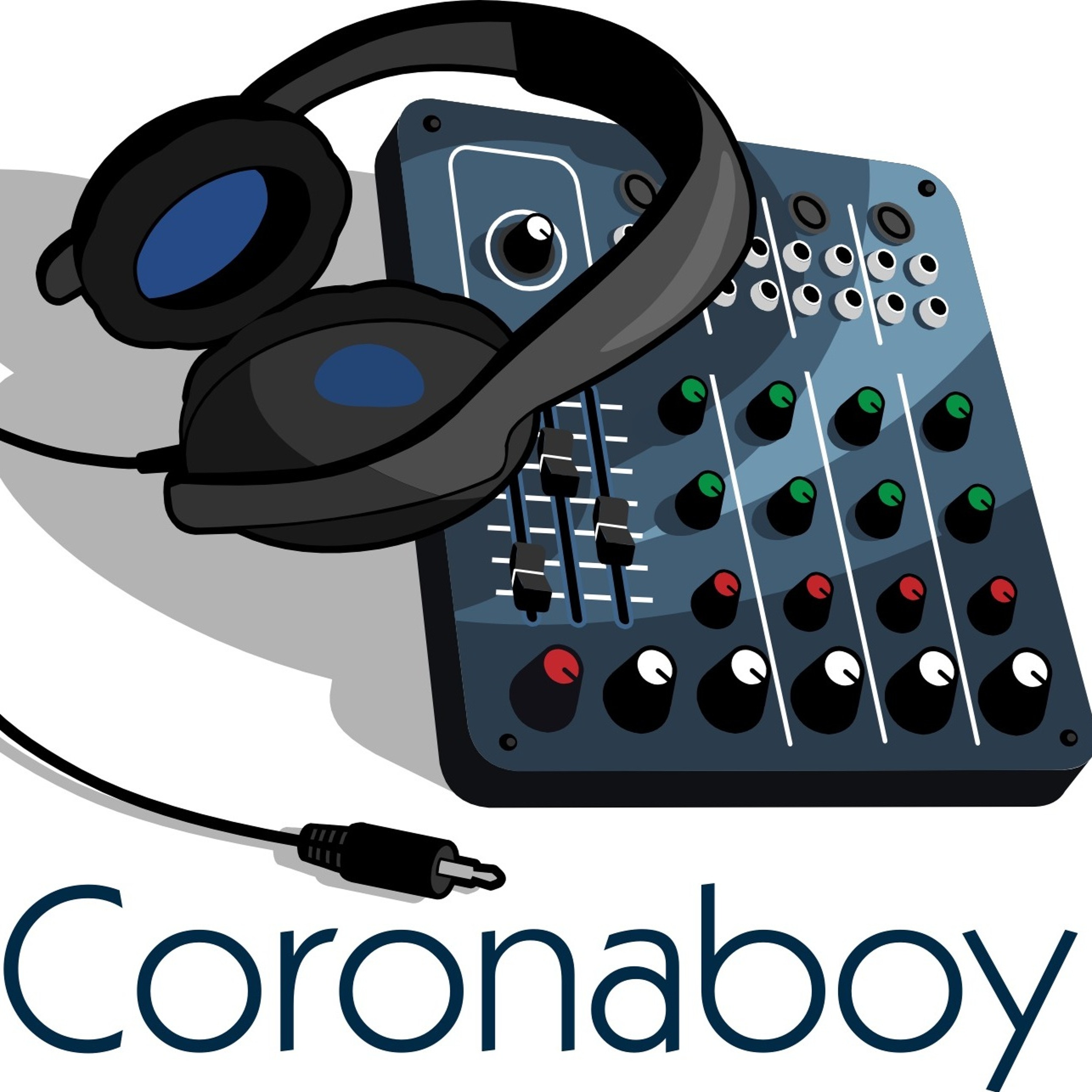 Coronas Top 40 Clean episode artwork