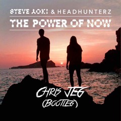 Steve Aoki & Headhunterz - The Power of Now (Chris JEG Bootleg)"FREE DOWNLOAD"