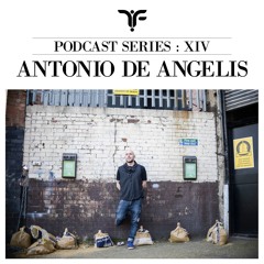 The Forgotten XIV: Antonio De Angelis