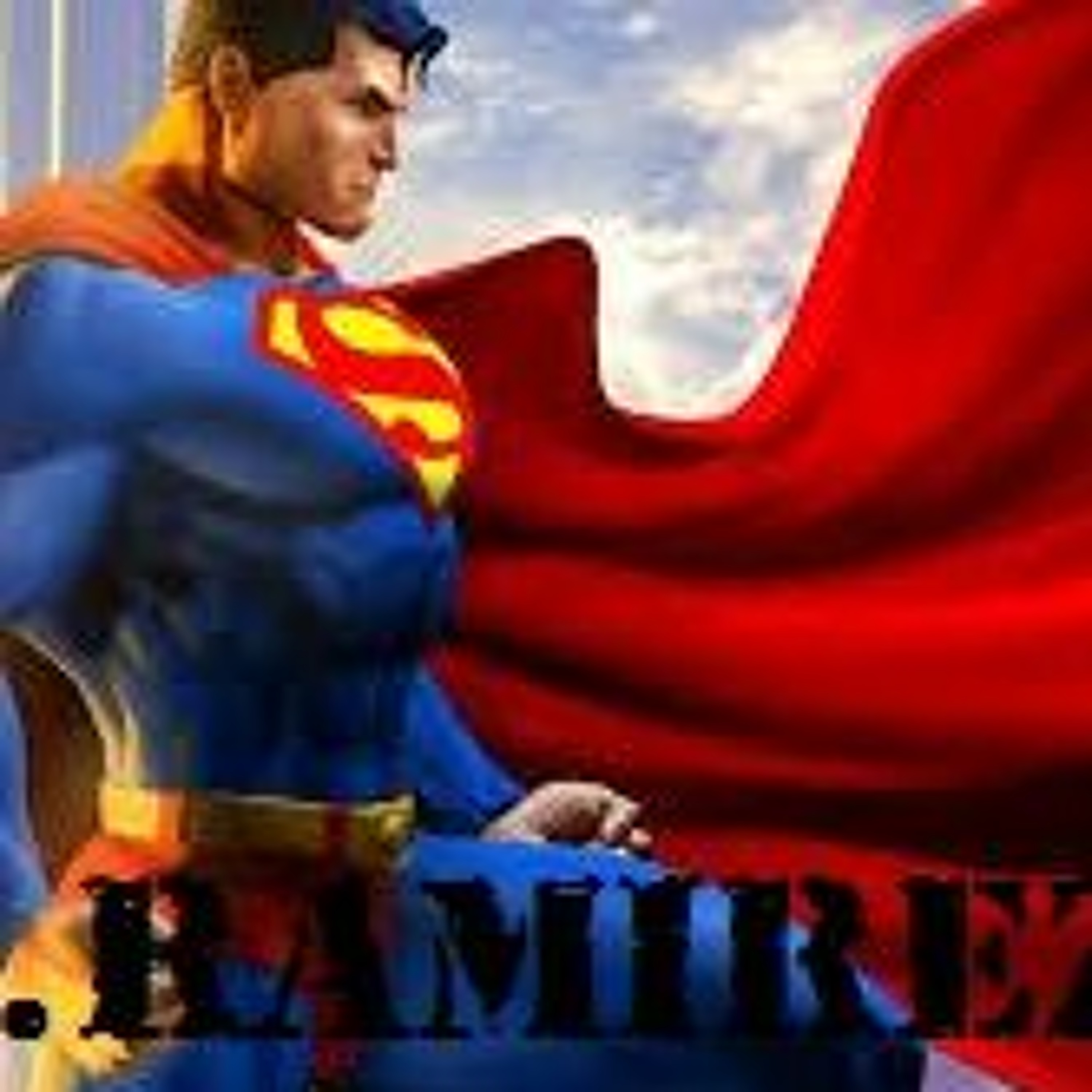 Superman Bitch episode artwork