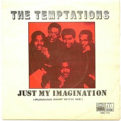The Temptations - Just My Imagination (kASPLATTY REMIX)