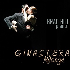 Alberto Ginastera - Milonga