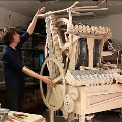 Wintergatan - Marble Machine (Short Piano Cover)