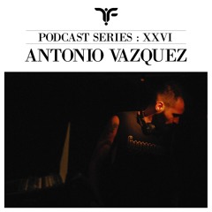 The Forgotten XXVI: Antonio Vazquez